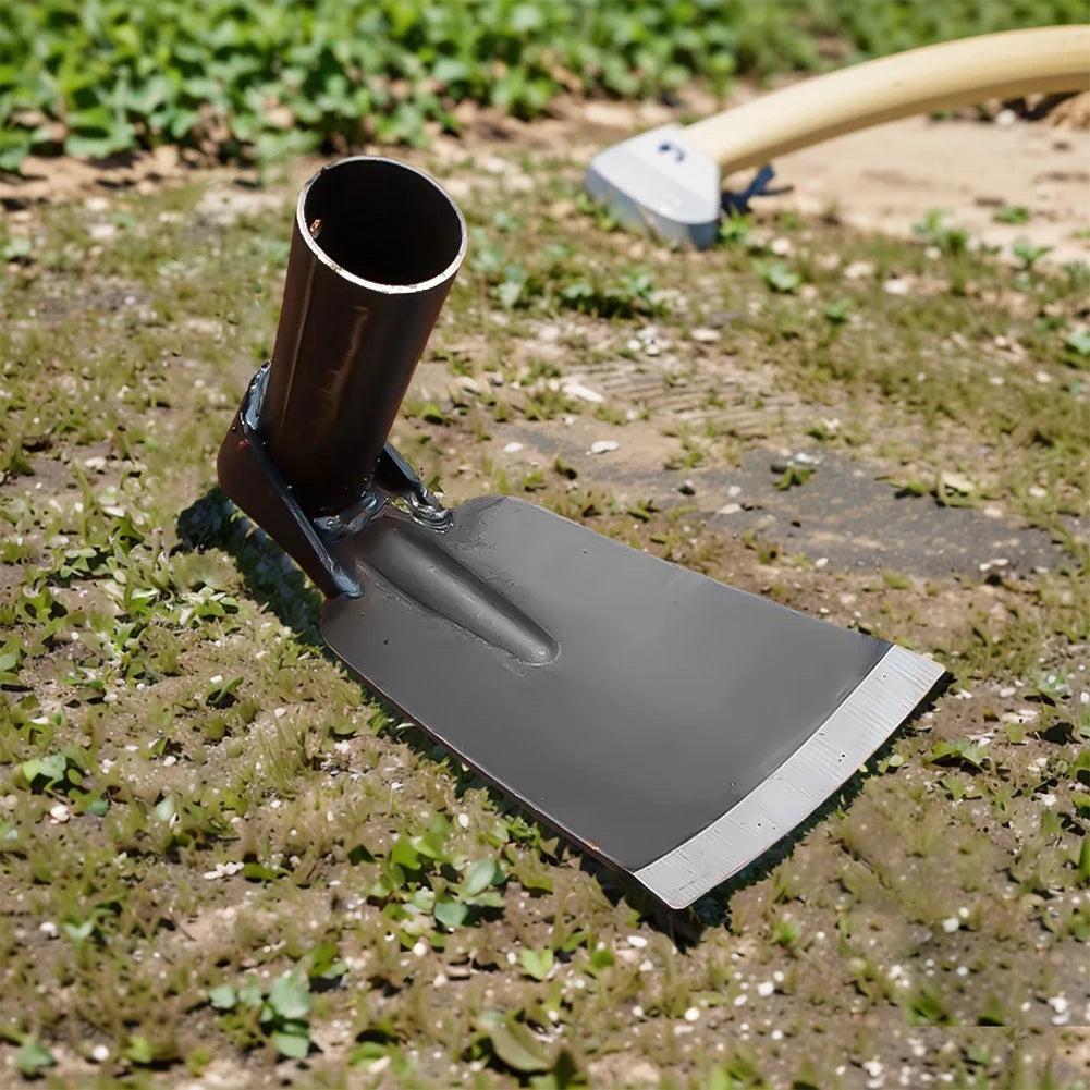 Alloet Small Garden Hoe For Digging And Weeding Vegetables