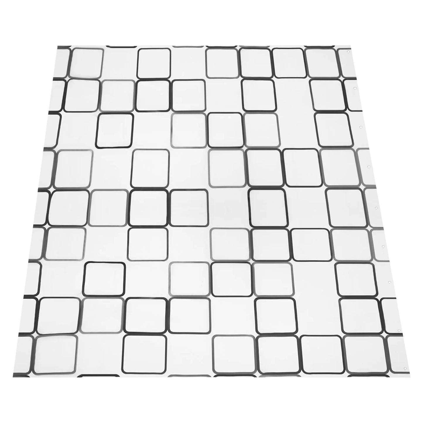 No Drilling L Shape Shower Curtain Rod Curtain Stainless Steel