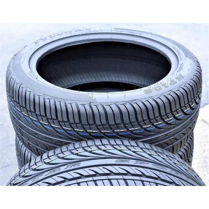 HP108 All-Season Passenger Car Radial Tires Set Of 4