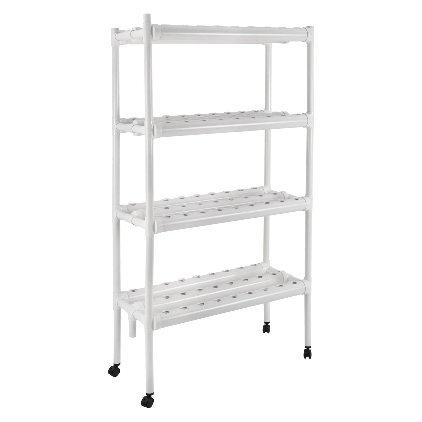 4 Tier Hydroponic Grow Kit With 108 Plant Sites