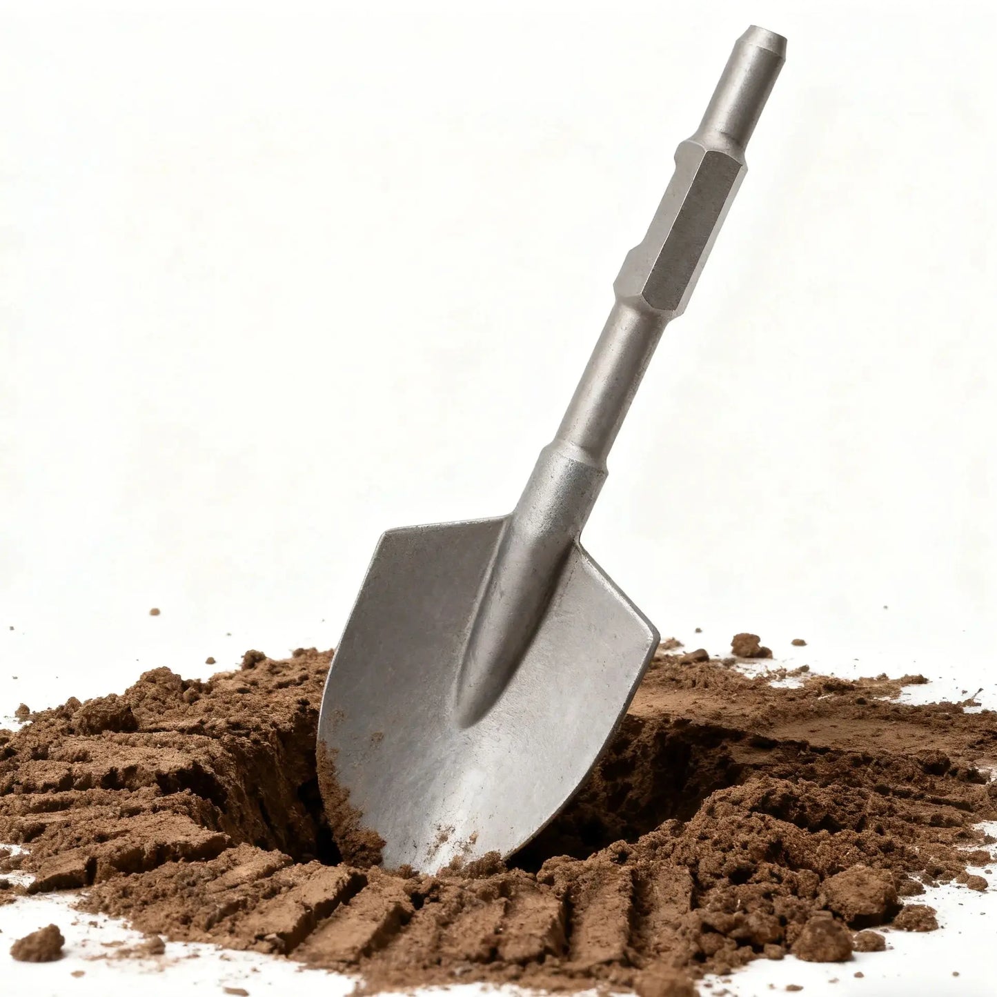 Bymaocar Demolition Hammer Shank Shovel Bit For Electric Jack Hammer