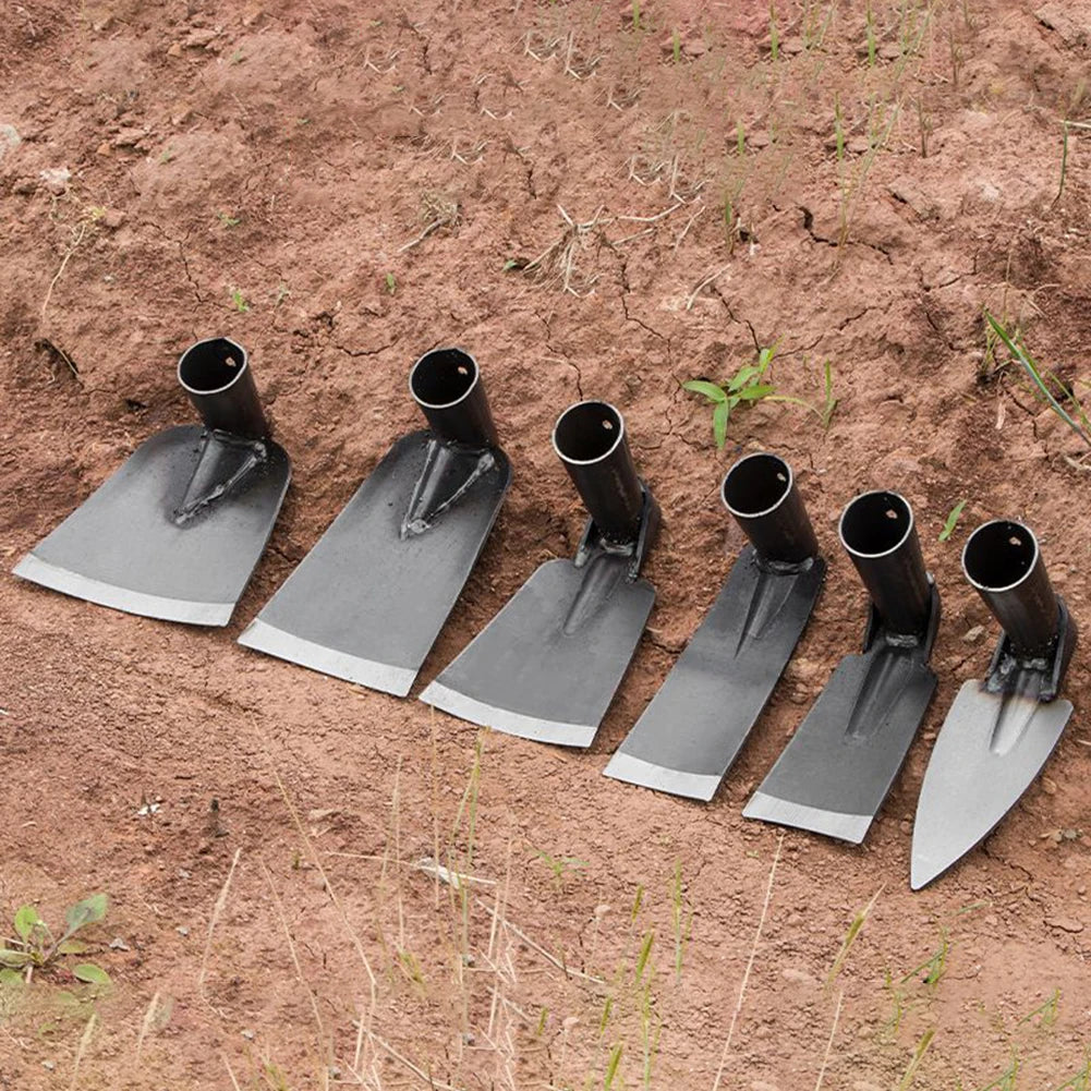 Alloet Small Garden Hoe For Digging And Weeding Vegetables