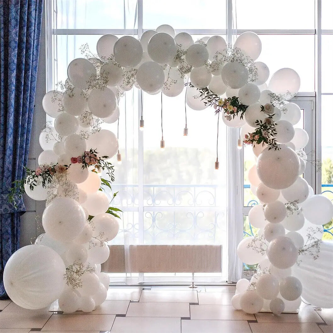 NONECN Wedding Archway Metal Garden Decor For Balloons