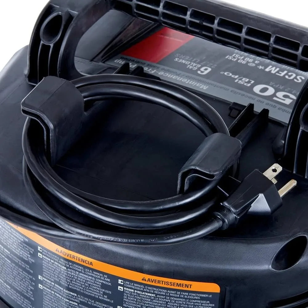 Porter-Cable Oil-Free Pancake Air Compressor C2002