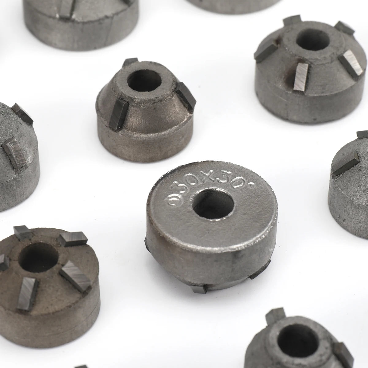 Carbide Valve Grinding Wheel And Seat Cutter Kit For Motorcycle