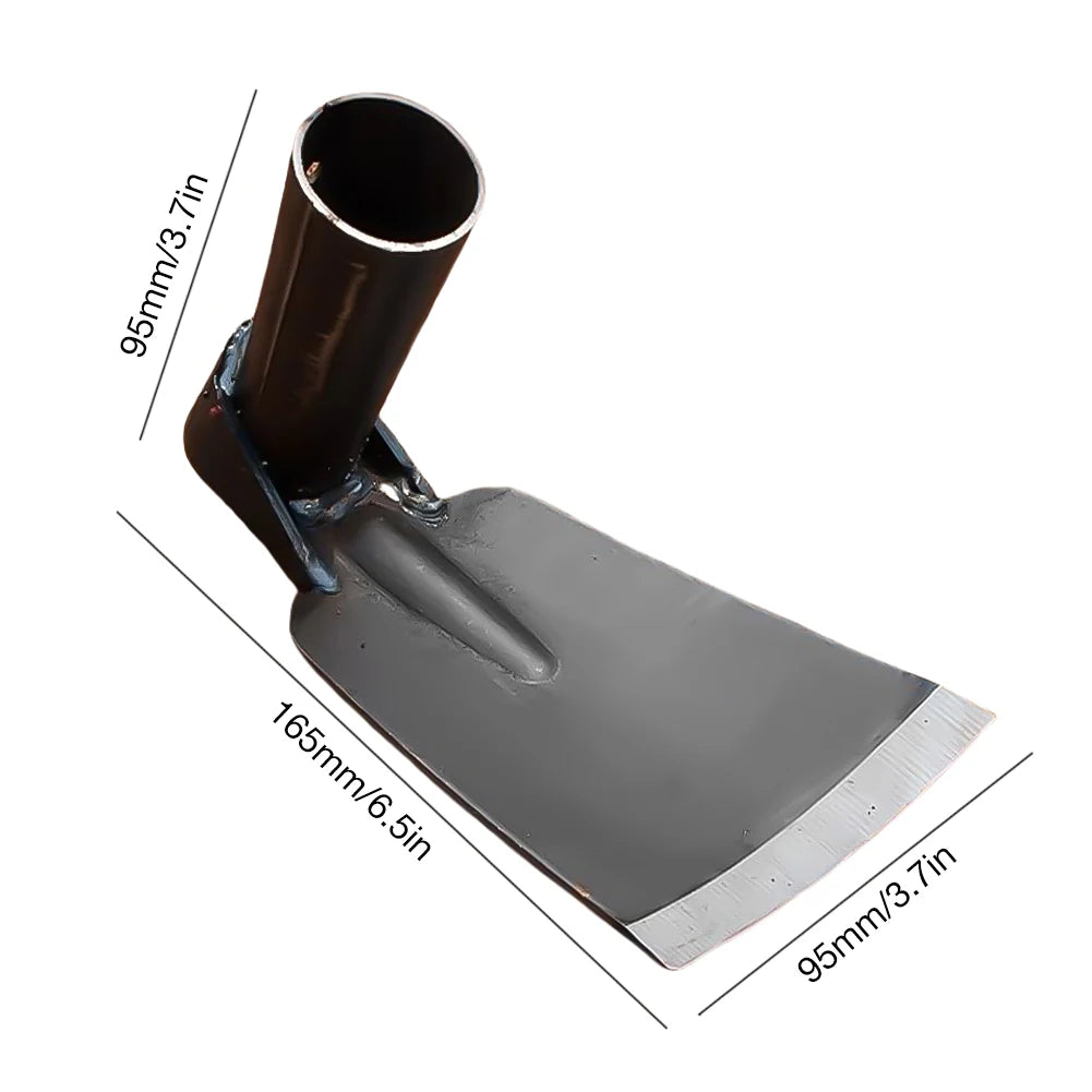 Alloet Small Garden Hoe For Digging And Weeding Vegetables