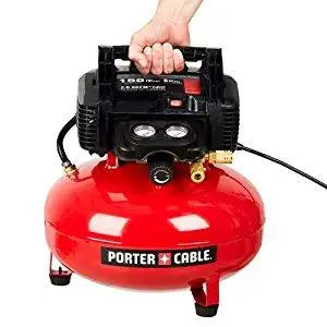 Porter-Cable Oil-Free Pancake Air Compressor C2002