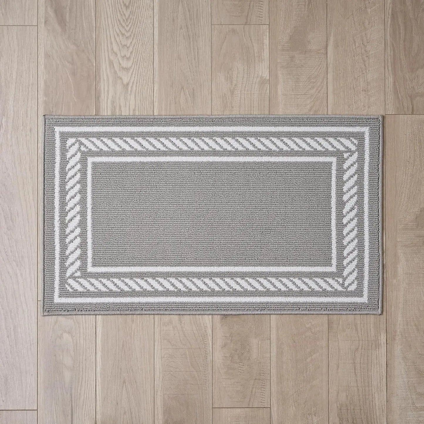 Non Slip Runner Rug for Hallways Indoor Entryway Machine Washable