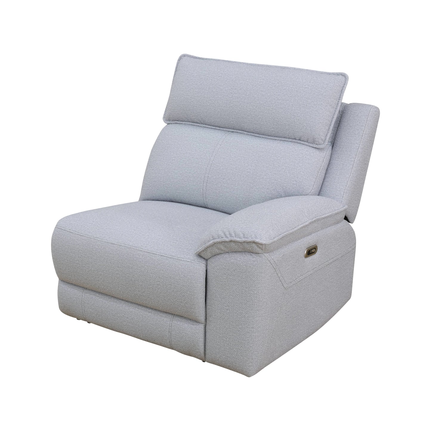Recliner Sofa Set Four Piece With Power Lift Cup Holders