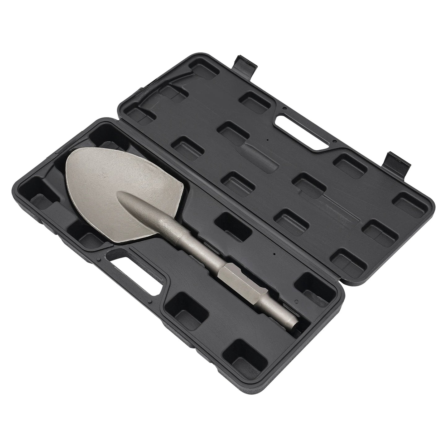 Bymaocar Demolition Hammer Shank Shovel Bit For Electric Jack Hammer