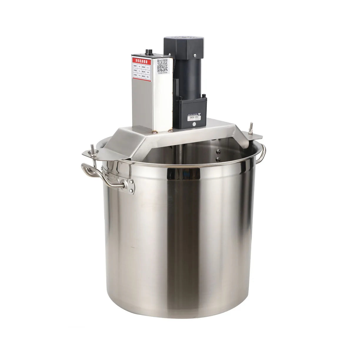 Industrial Cooking Kettle Machine 110V 40L For Hotels And Factories