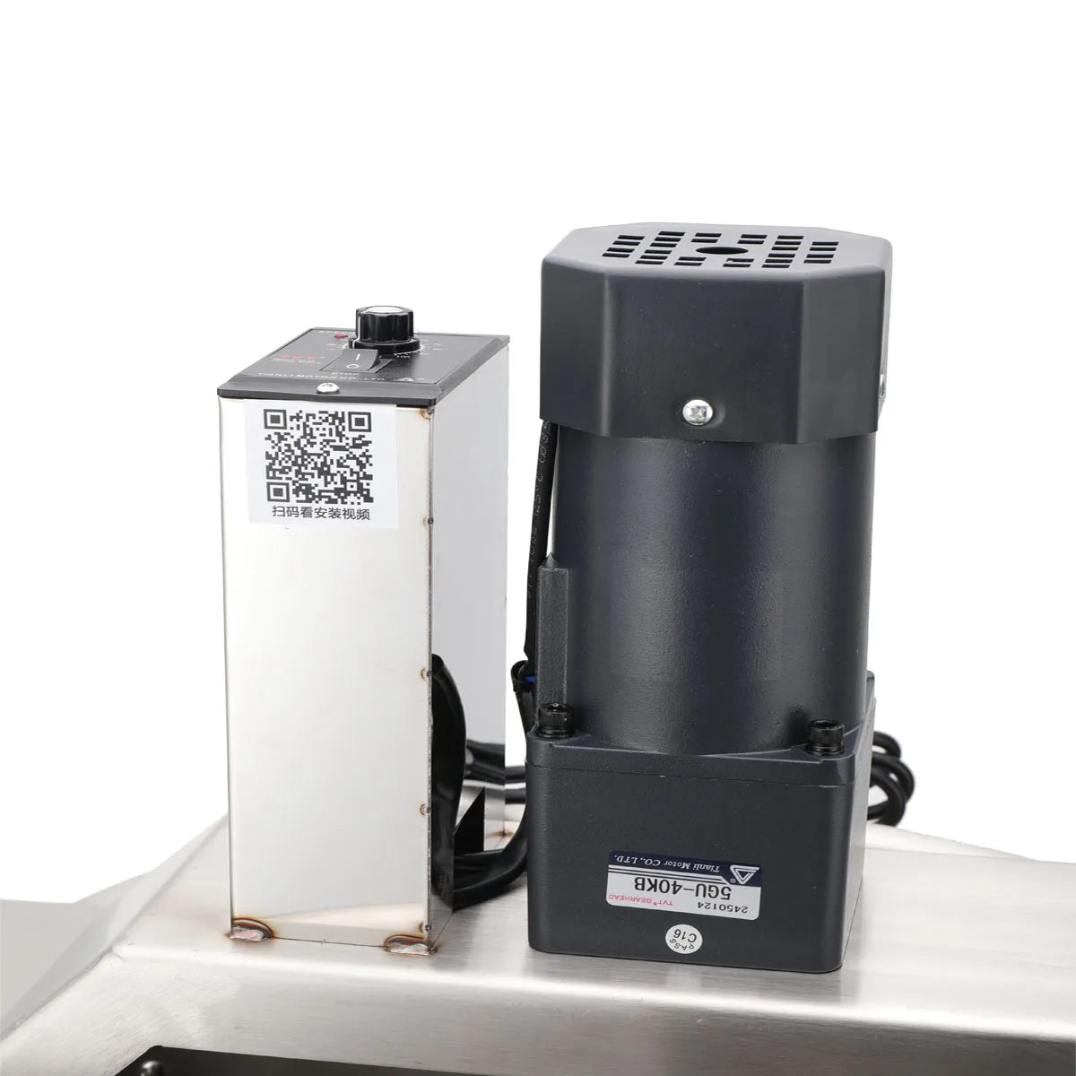 Industrial Cooking Kettle Machine 110V 40L For Hotels And Factories