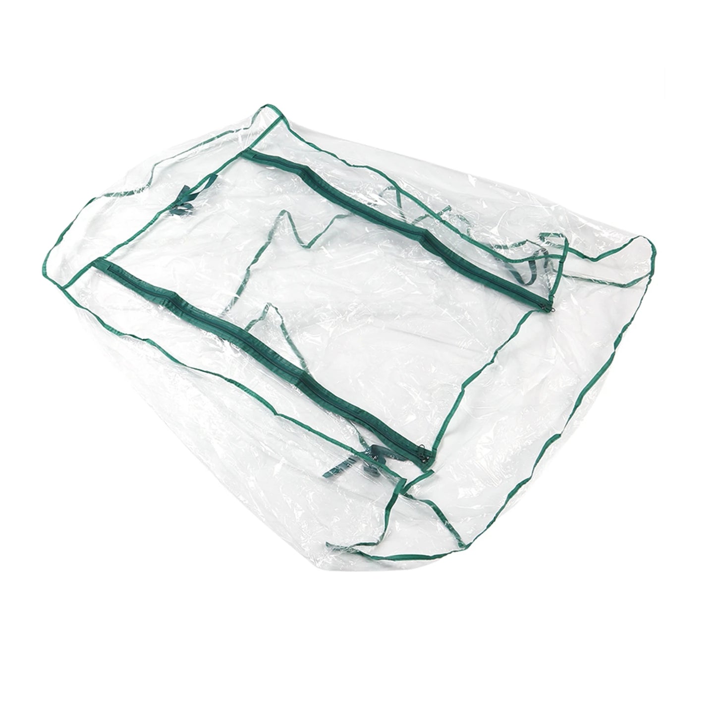 TOPINCN Mini Portable Garden Greenhouse For Outdoor Plants