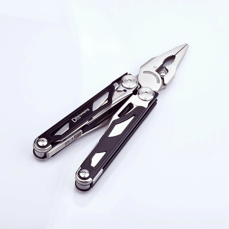 Daicamping Multifunctional Multitool Folding Knife Pliers EDC