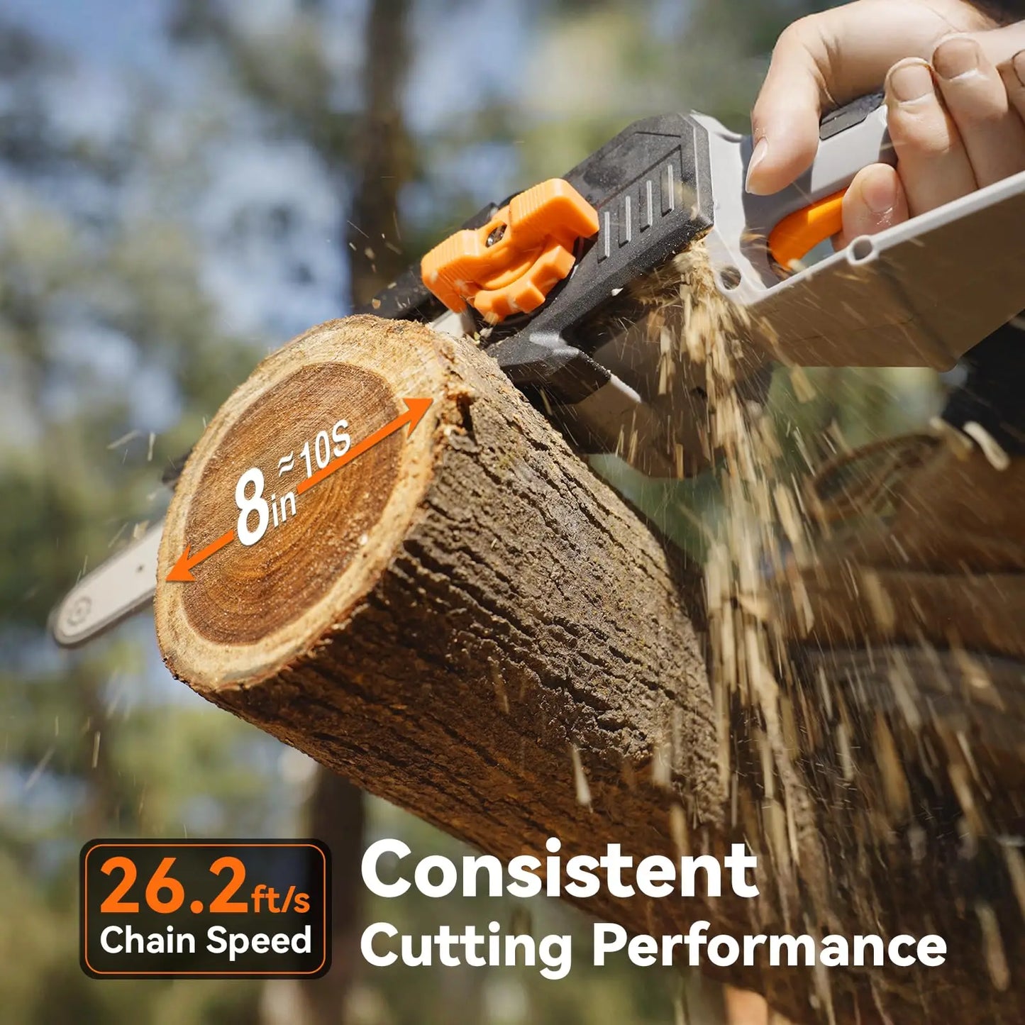 TaskStar Extendable Pruning Saw and Rotatable Pole Saw