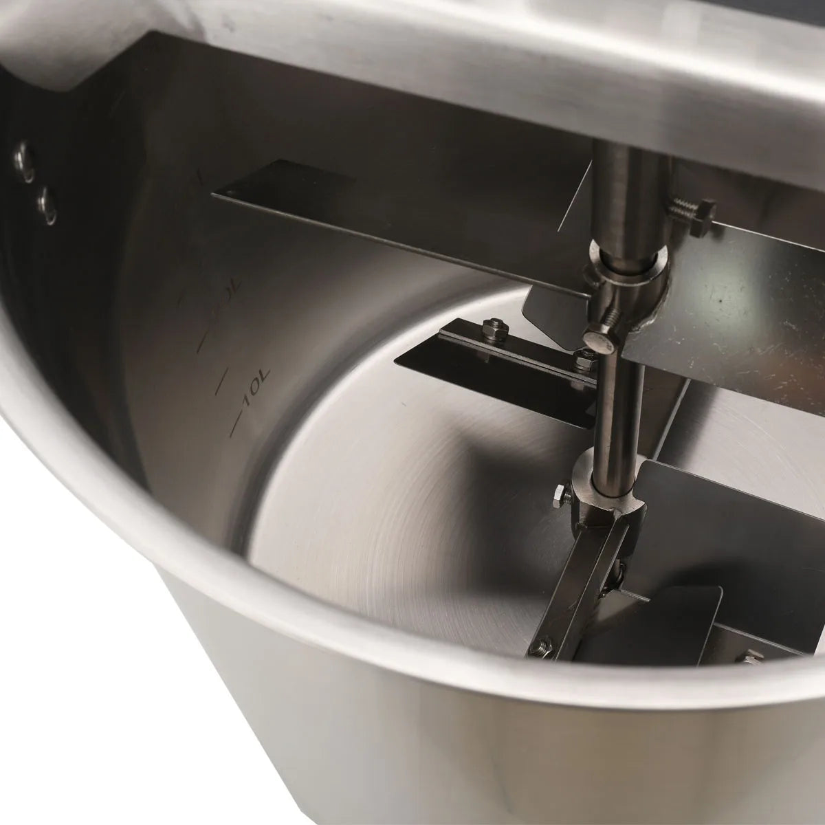 Industrial Cooking Kettle Machine 110V 40L For Hotels And Factories