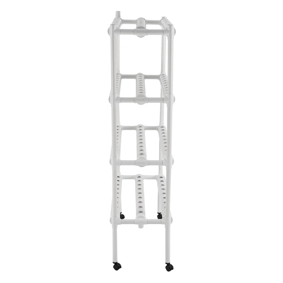 4 Tier Hydroponic Grow Kit With 108 Plant Sites