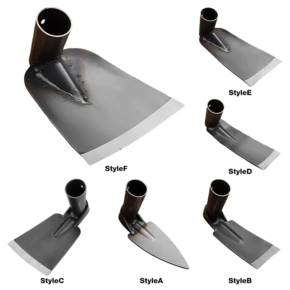 Alloet Small Garden Hoe For Digging And Weeding Vegetables
