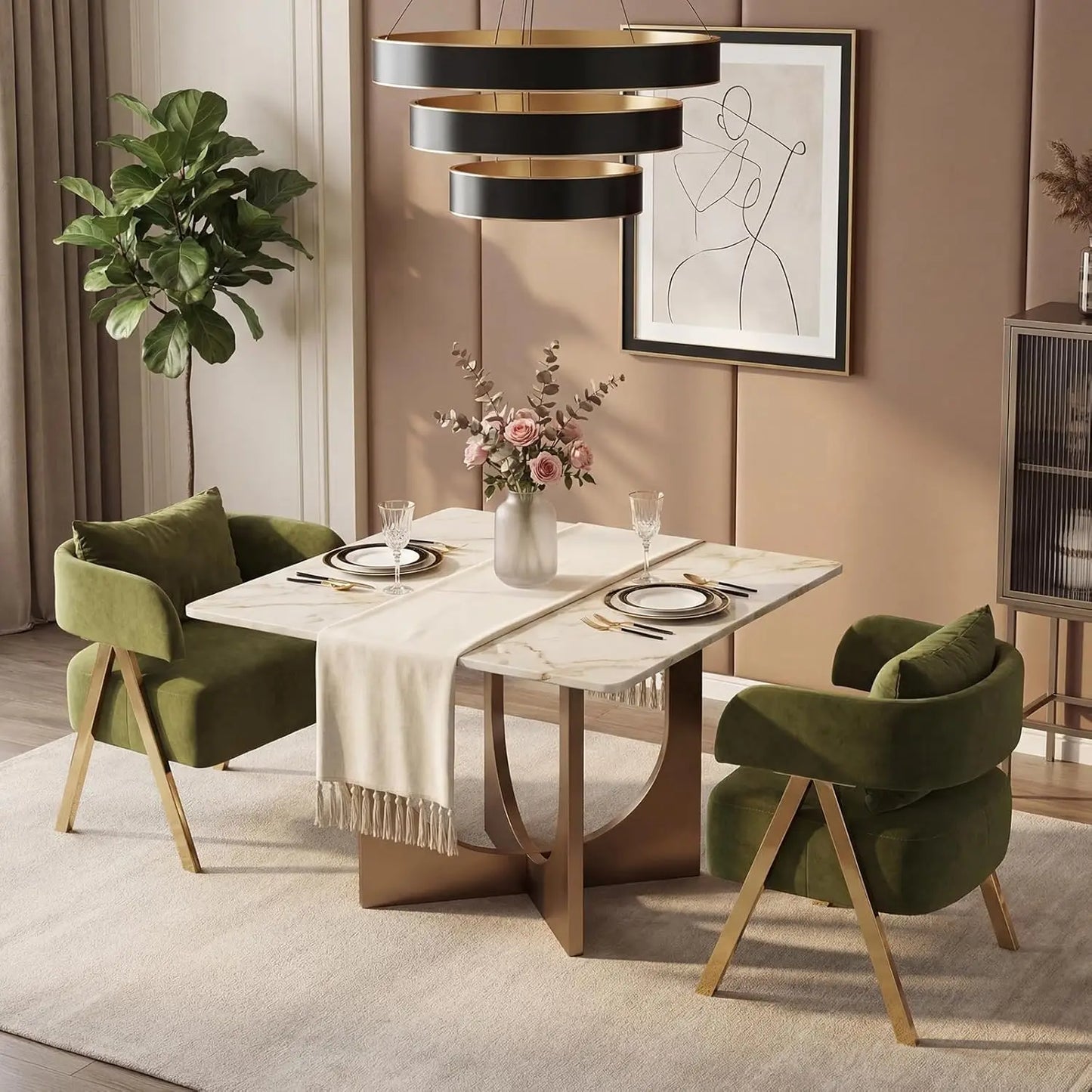 Modern Velvet Barrel Accent Chairs For Living Room And Bedroom