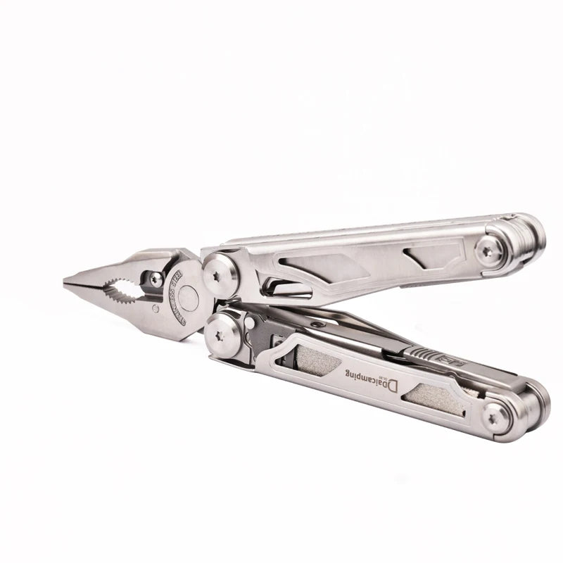 Daicamping Multifunctional Multitool Folding Knife Pliers EDC