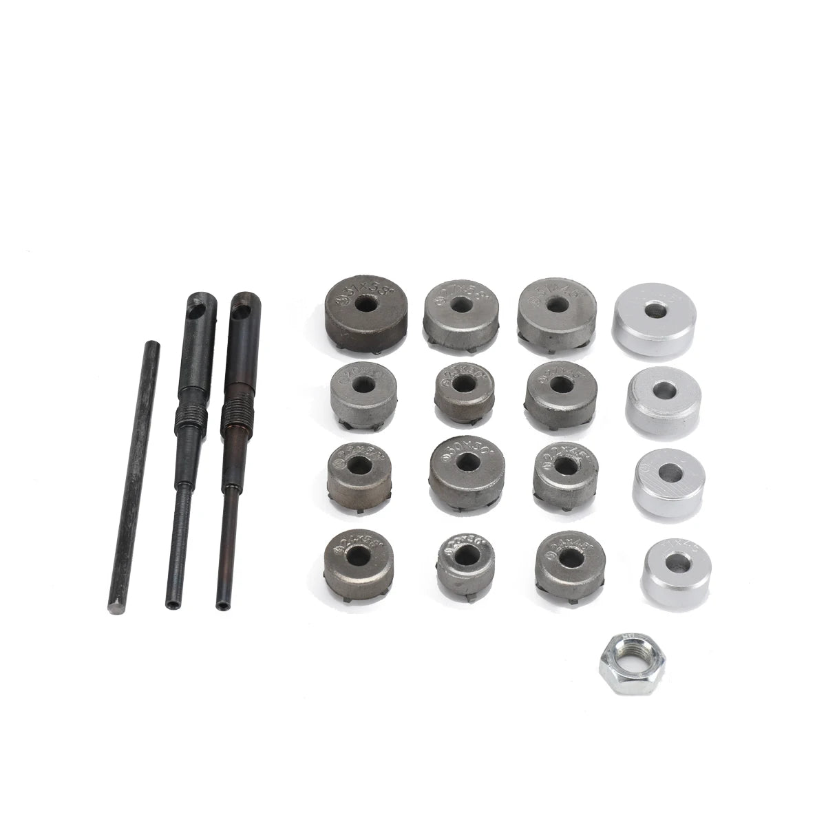 Carbide Valve Grinding Wheel And Seat Cutter Kit For Motorcycle
