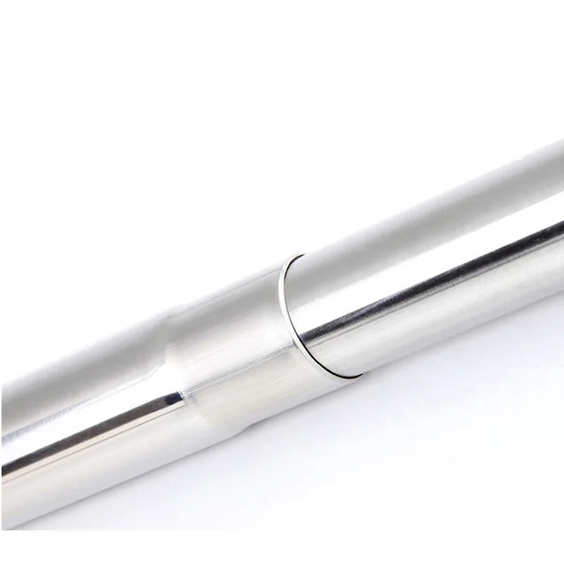No Drilling L Shape Shower Curtain Rod Curtain Stainless Steel