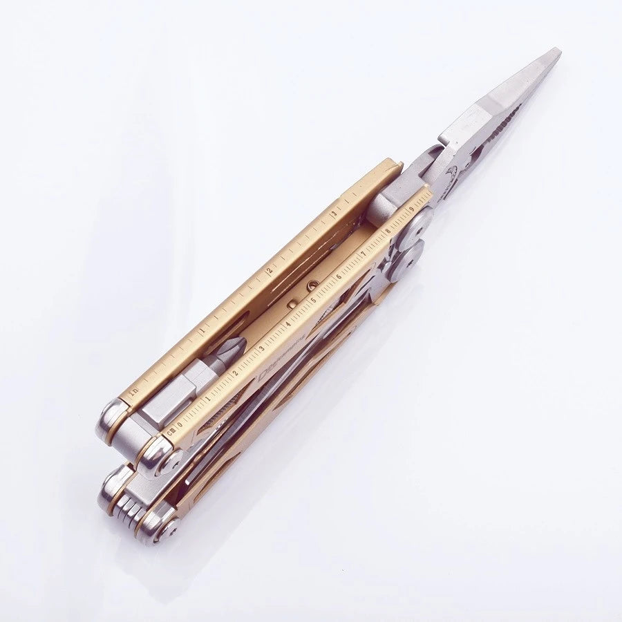Daicamping Multifunctional Multitool Folding Knife Pliers EDC