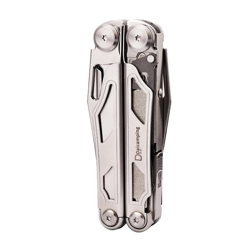 Daicamping Multifunctional Multitool Folding Knife Pliers EDC