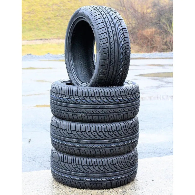 HP108 All-Season Passenger Car Radial Tires Set Of 4