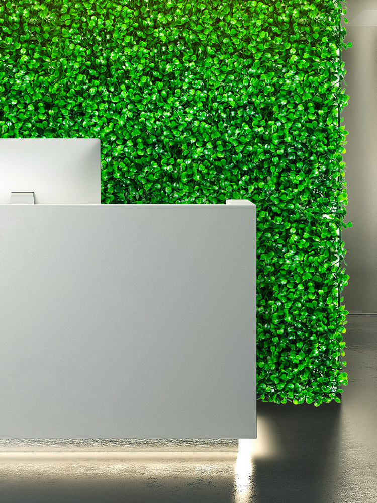 SucceBuy Boxwood Hedge Wall Panels For Privacy And Home Decor