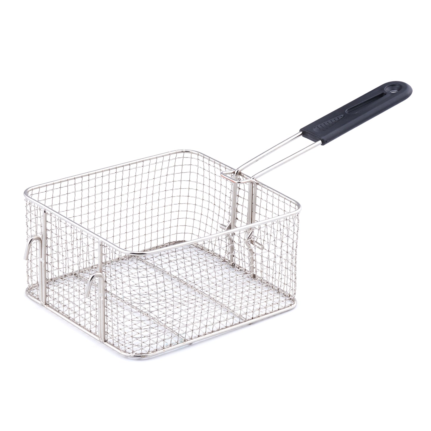 SucceBuy Twin Basket Electric Deep Fryer Commercial Countertop