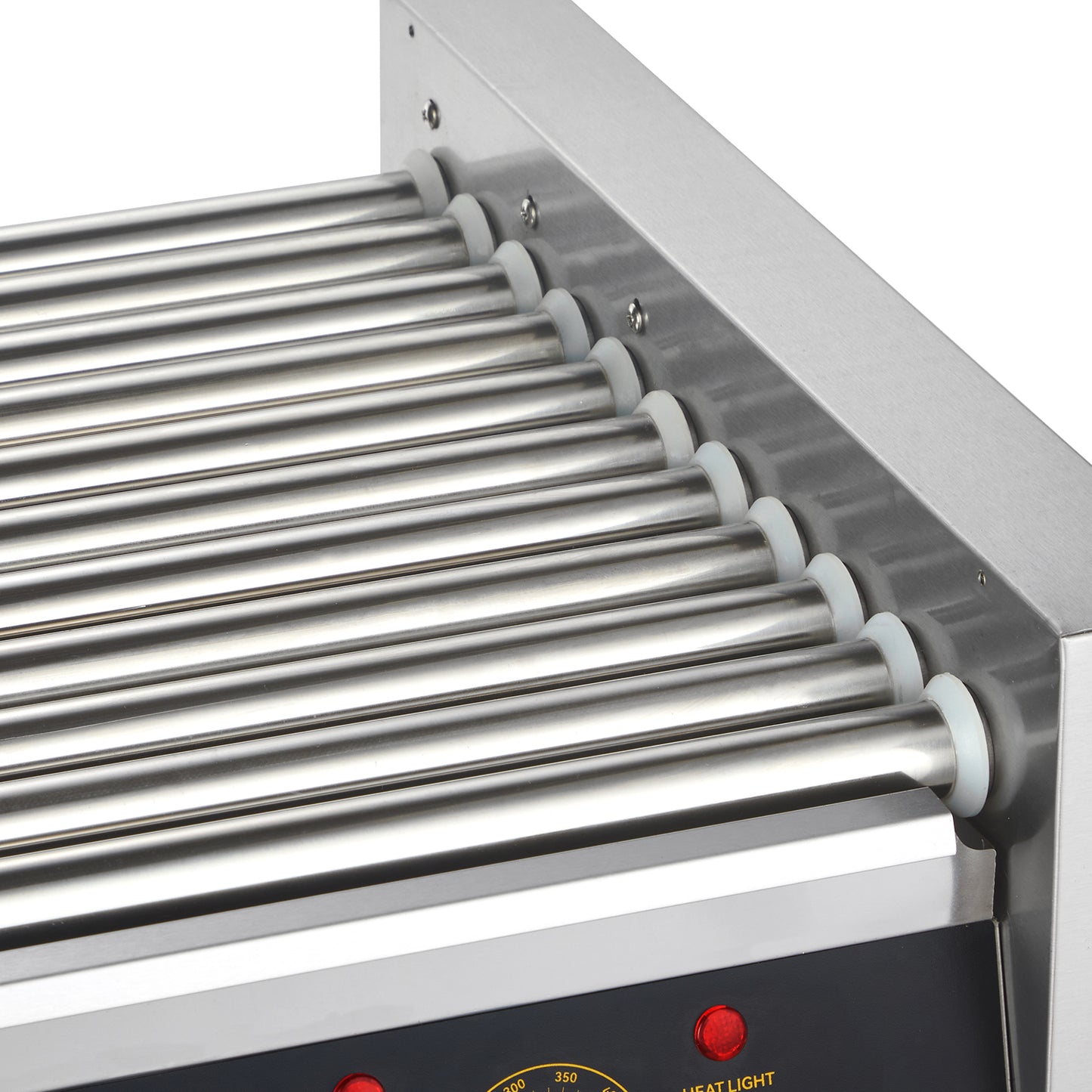 Succebuy Commercial Hot Dog Roller Sausage Maker Barbecue Grill