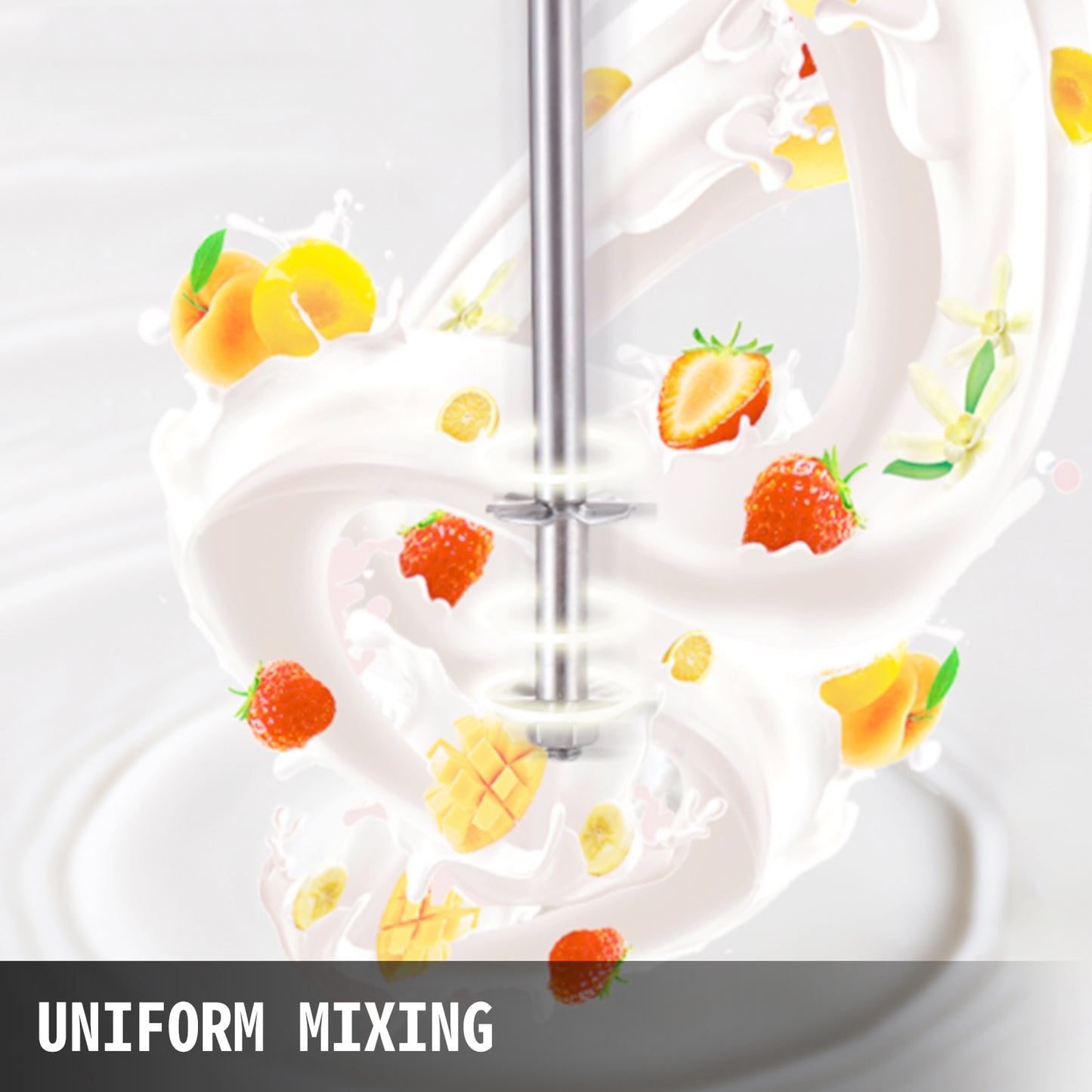 VEVOR Milk Shake Machine Commercial Auto Shaker for Drinks