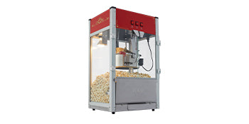 SucceBuy Electric Countertop Popcorn Maker Commercial Popper