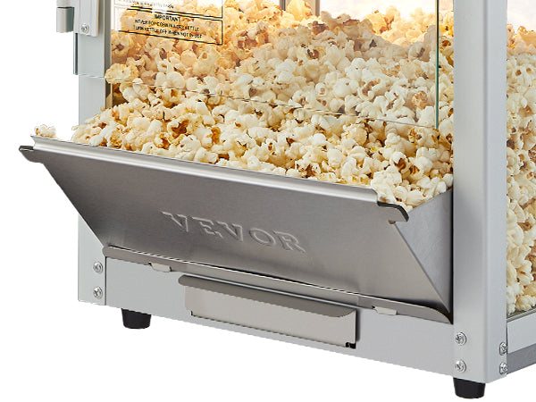 SucceBuy Electric Popcorn Maker Commercial Popper Machine